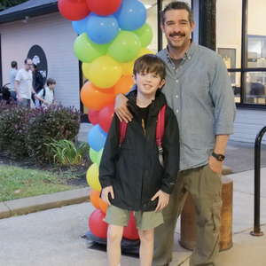 Fundraising Page: Henry Higdon